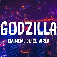 Eminem usw. - Godzilla Noten für Piano