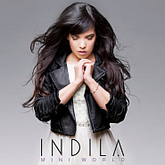Indila - Tourner Dans Le Vide Noten für Piano