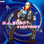 DJ BoBo - Everybody Noten für Piano