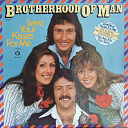 Brotherhood of Man - Save Your Kisses For Me Noten für Piano