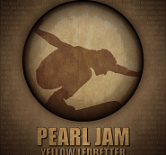 Pearl Jam - Yellow Ledbetter Noten für Piano