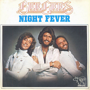 Bee Gees - Night Fever Noten für Piano