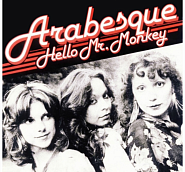 Arabesque - Hello Mr. Monkey Noten für Piano