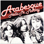 Arabesque - Hello Mr. Monkey Noten für Piano