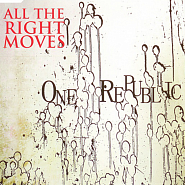 OneRepublic - All The Right Moves Noten für Piano