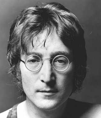 John Lennon Noten für Piano