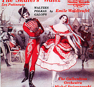 Emile Waldteufel - The Skaters Waltz, Op.183 (Les Patineurs) Noten für Piano
