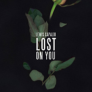 Lewis Capaldi - Lost on You Noten für Piano