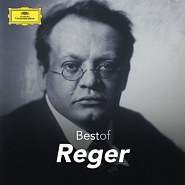 Max Reger - 5 Gesänge, Op.37: Movement 3, Glückes genug Noten für Piano