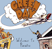 Green Day - Welcome To Paradise Noten für Piano