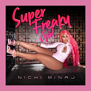Nicki Minaj - Super Freaky Girl Noten für Piano