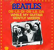 The Beatles - While My Guitar Gently Weeps Noten für Piano