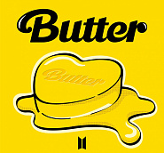 BTS - Butter Noten für Piano