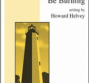 Philip  Paul  Bliss - Let the Lower Lights Be Burning Noten für Piano