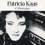 Patricia Kaas - D'Allemagne Noten für Piano