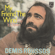 Demis Roussos - My Friend The Wind Noten für Piano