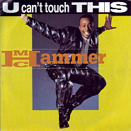MC Hammer - U Can't Touch This Noten für Piano