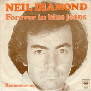 Neil Diamond - Forever in Blue Jeans Noten für Piano