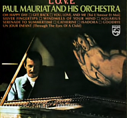 Paul Mauriat - The windmills of your mind Noten für Piano