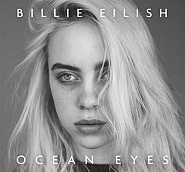 Billie Eilish - Ocean eyes Noten für Piano
