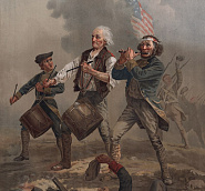 American folk music - Yankee Doodle Noten für Piano