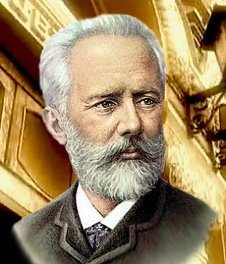 Pyotr Ilyich Tchaikovsky Noten für Piano