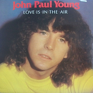 John Paul Young - Love is in the Air Noten für Piano