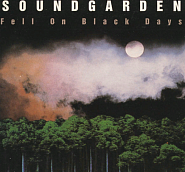 Soundgarden - Fell On Black Days Noten für Piano