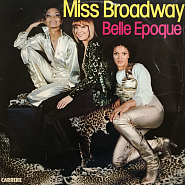 Belle Epoque - Miss Broadway Noten für Piano