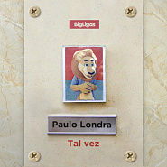 Paulo Londra - Tal Vez Noten für Piano