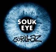 Gorillaz - Souk Eye Noten für Piano
