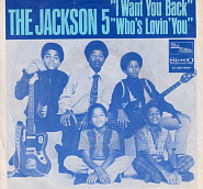 The Jackson 5 - I Want You Back Noten für Piano