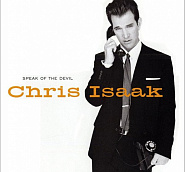 Chris Isaak - Black Flowers Noten für Piano