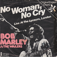 Bob Marley usw. - No Woman, No Cry Noten für Piano