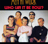 Men At Work - Who Can It Be Now? Noten für Piano
