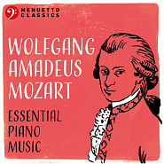 Wolfgang Amadeus Mozart - Fugue in C minor, K.426 Noten für Piano