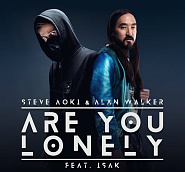 Steve Aoki usw. - Are You Lonely Noten für Piano