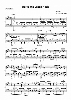 milva hurra wir leben noch traduzione