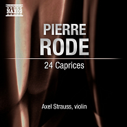 Pierre Rode - 24 каприса для скрипки: Каприс № 5 ре мажор Noten für Piano