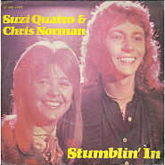 Chris Norman usw. - Stumblin' In Noten für Piano