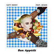 Katy Perry usw. - Bon Appétit Noten für Piano