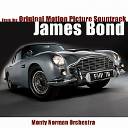 Monty Norman - The James Bond Theme Noten für Piano