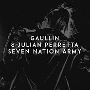 Gaullin usw. - Seven Nation Army Noten für Piano
