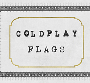 Coldplay - Flags Noten für Piano