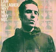 Liam Gallagher - The River Noten für Piano