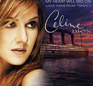 Celine Dion - My Heart Will Go on Noten für Piano