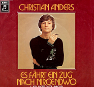 Christian Anders - Es Faehrt Ein Zug Nach Nirgendwo Noten für Piano
