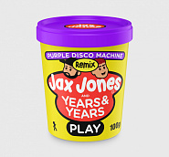 Jax Jones usw. - Play Noten für Piano