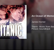 James Horner - An Ocean of Memories (Titanic Soundtrack OST) Noten für Piano
