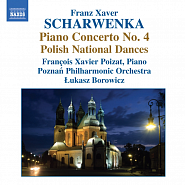 Xaver Scharwenka - Polish National Dances, Op.3: No.5 Con fuoco (B-flat minor) Noten für Piano